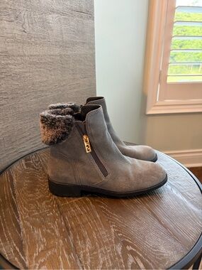 Ladies Cole Haan booties